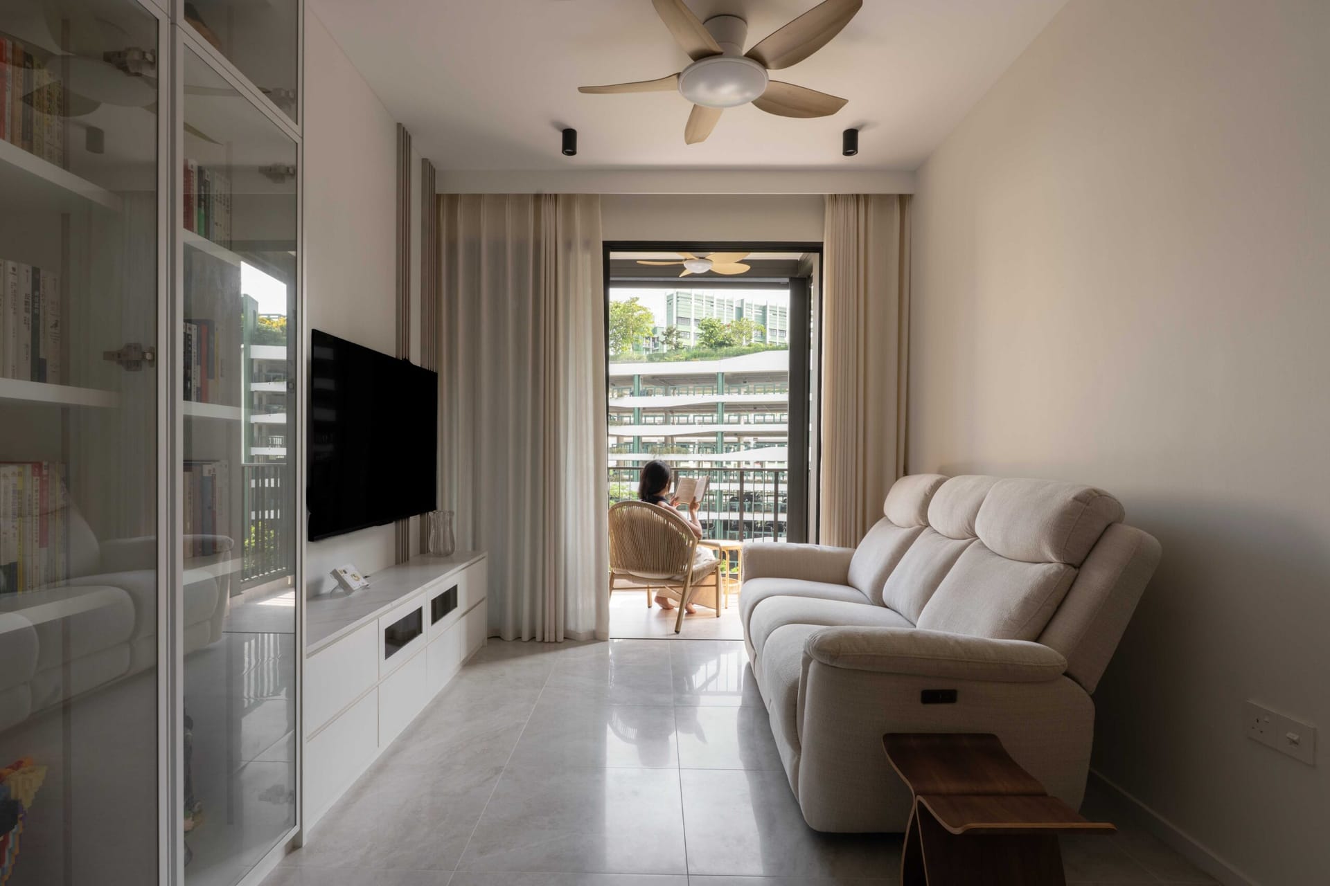 243B Tengah Central biophilic BTO flat